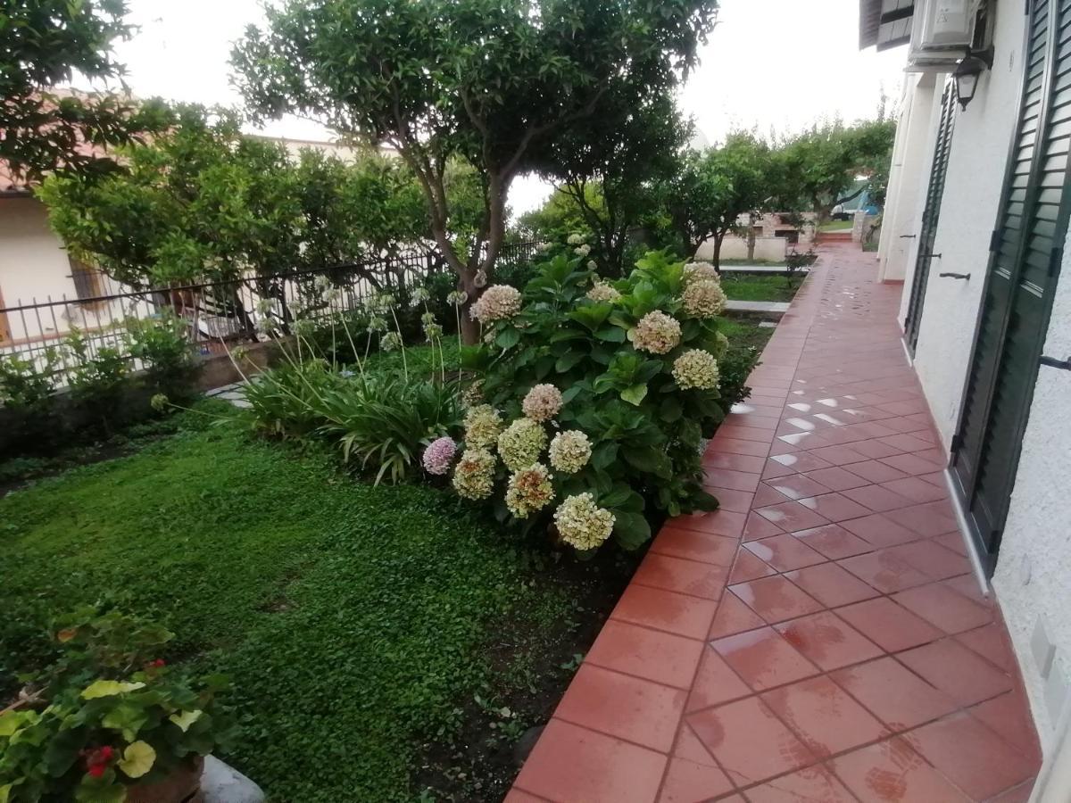 Villa Mariella Taormina Dış mekan fotoğraf