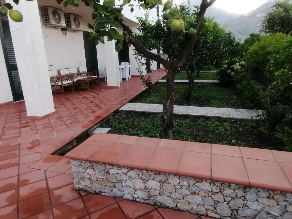Villa Mariella Taormina Dış mekan fotoğraf