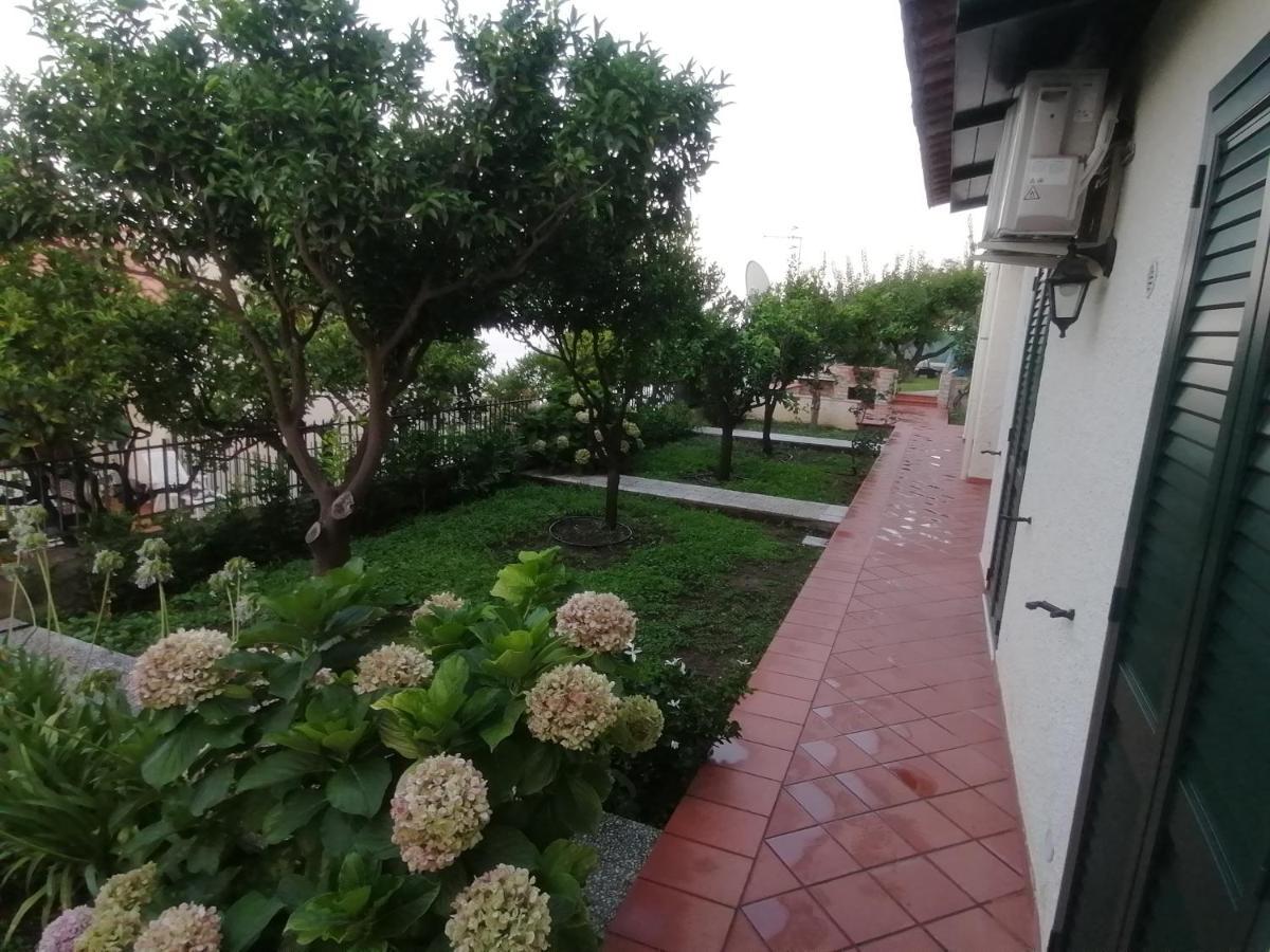 Villa Mariella Taormina Dış mekan fotoğraf