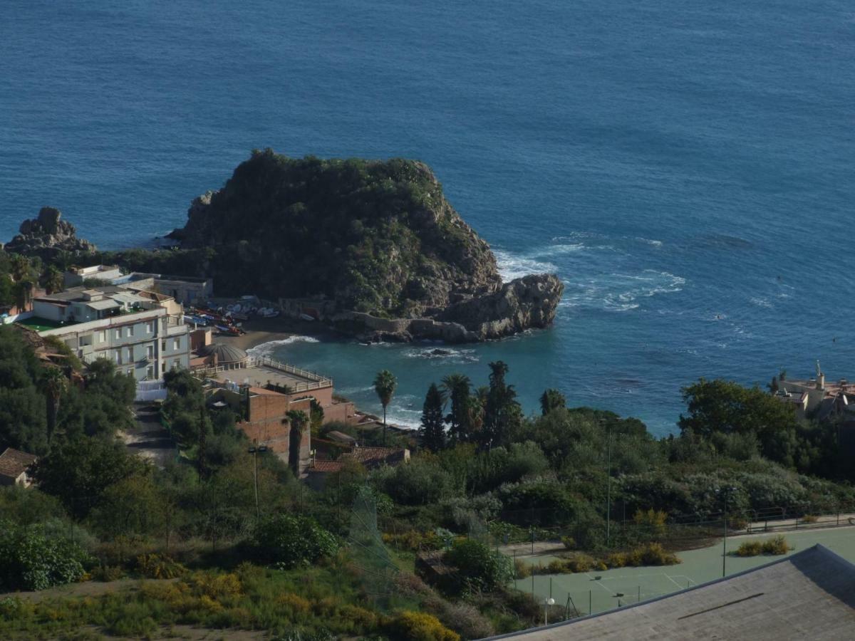 Villa Mariella Taormina Dış mekan fotoğraf