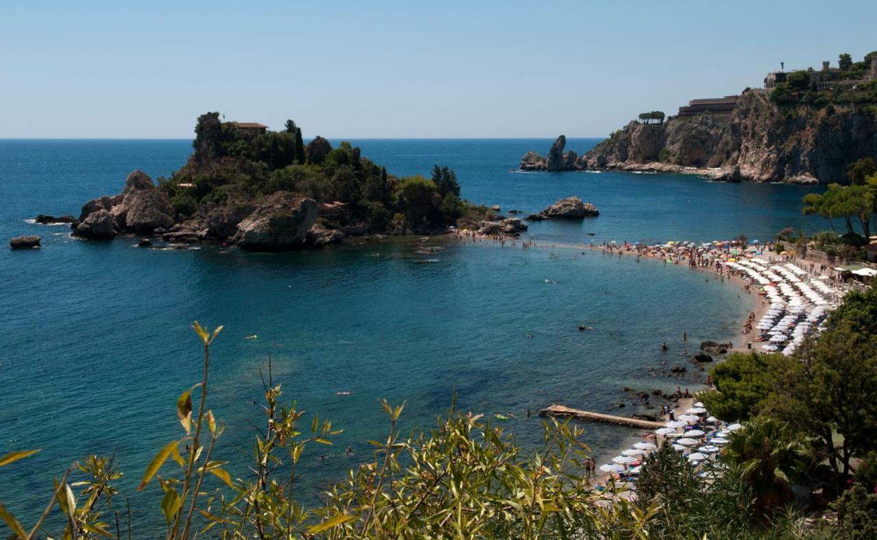 Villa Mariella Taormina Dış mekan fotoğraf
