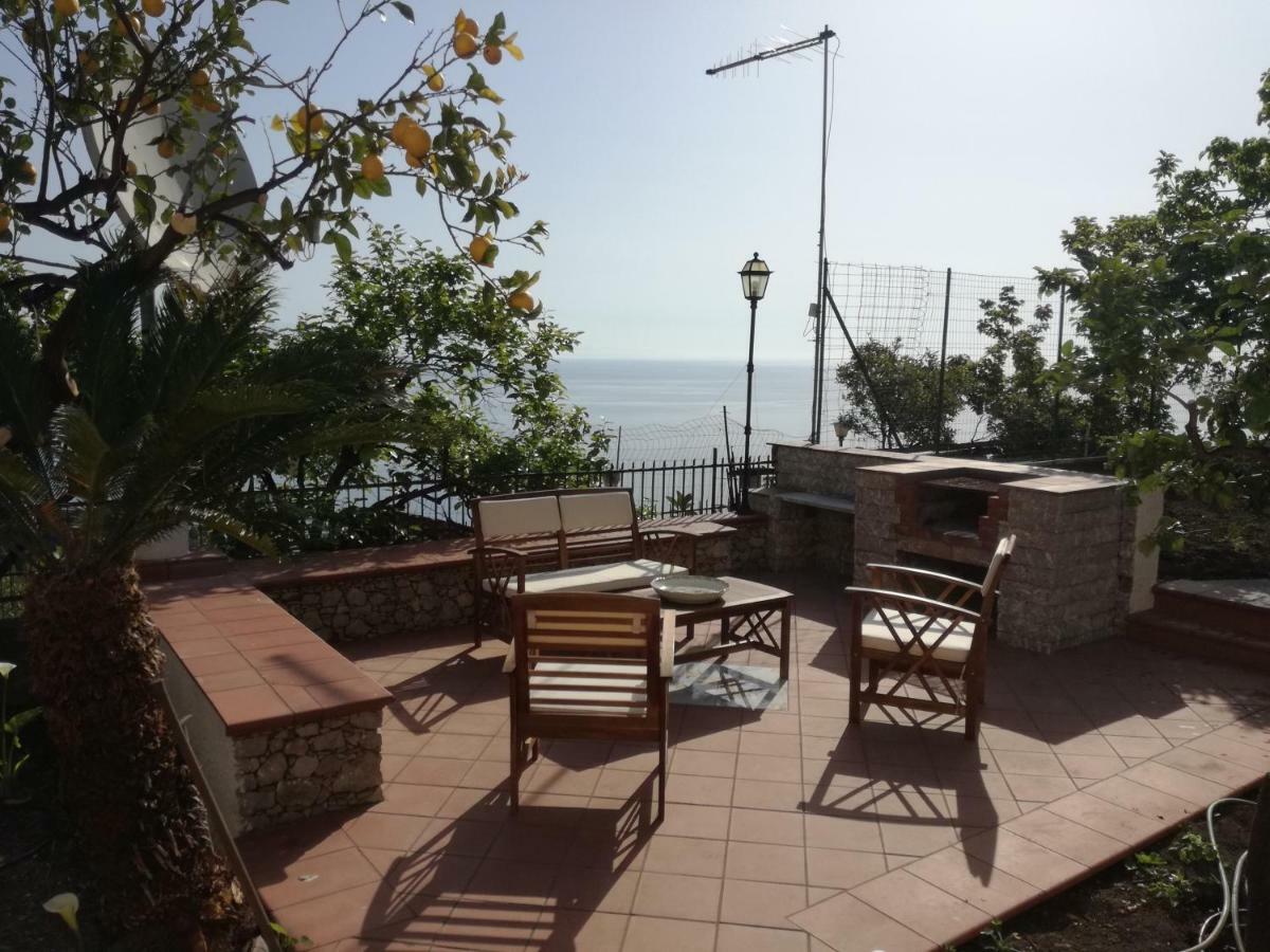 Villa Mariella Taormina Dış mekan fotoğraf