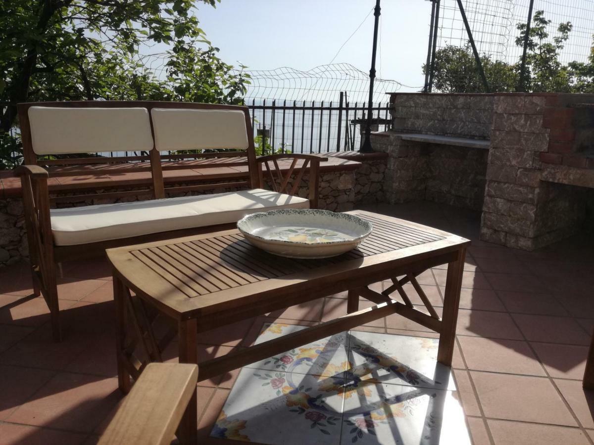 Villa Mariella Taormina Dış mekan fotoğraf