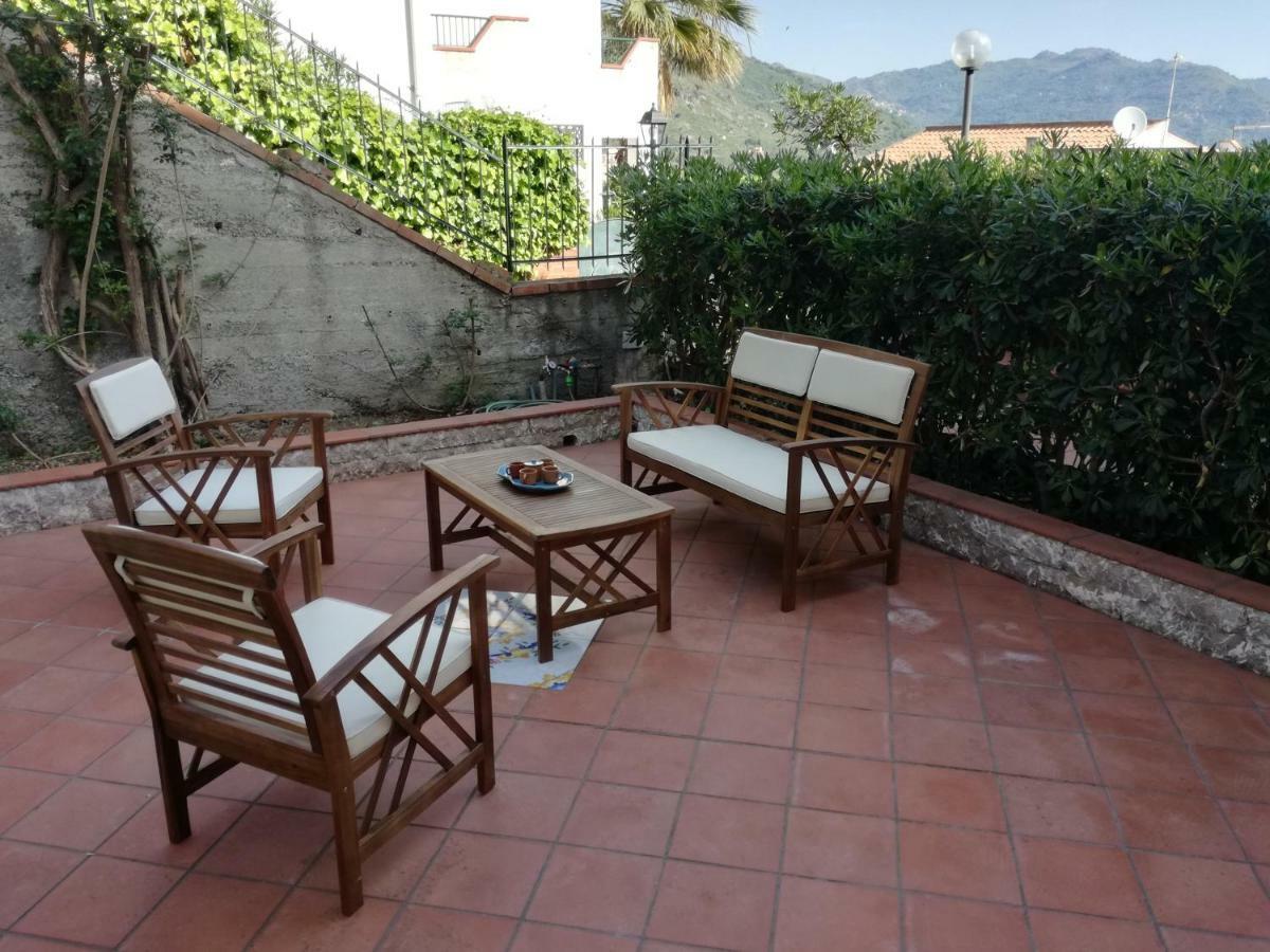 Villa Mariella Taormina Dış mekan fotoğraf