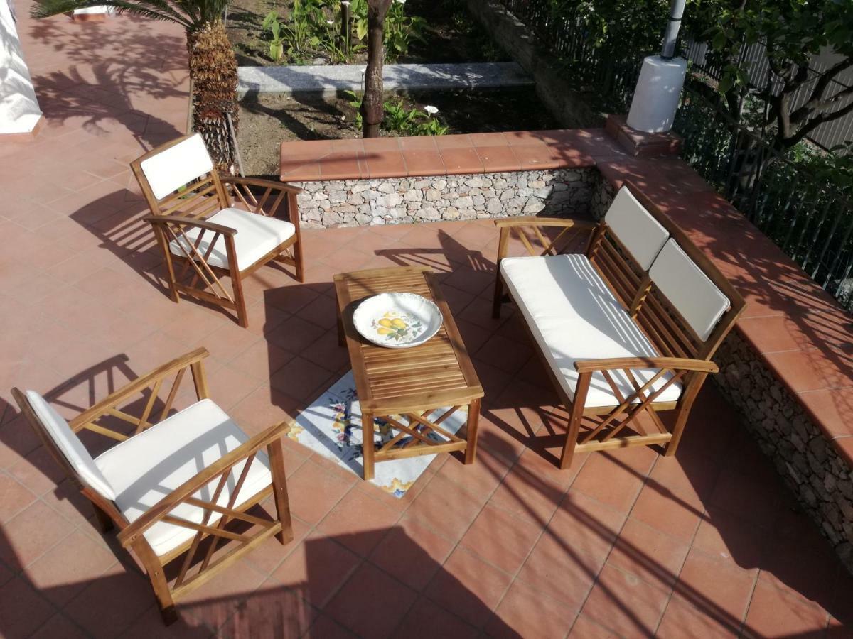 Villa Mariella Taormina Dış mekan fotoğraf