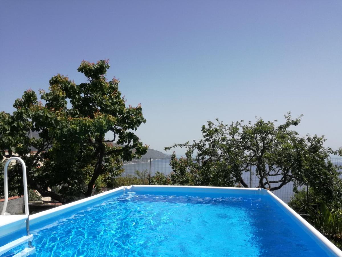 Villa Mariella Taormina Dış mekan fotoğraf