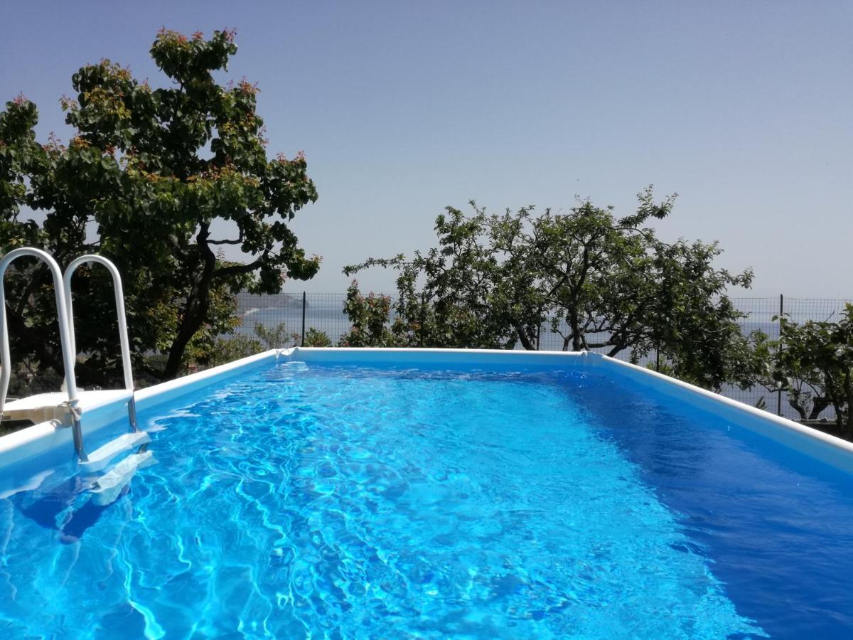 Villa Mariella Taormina Dış mekan fotoğraf