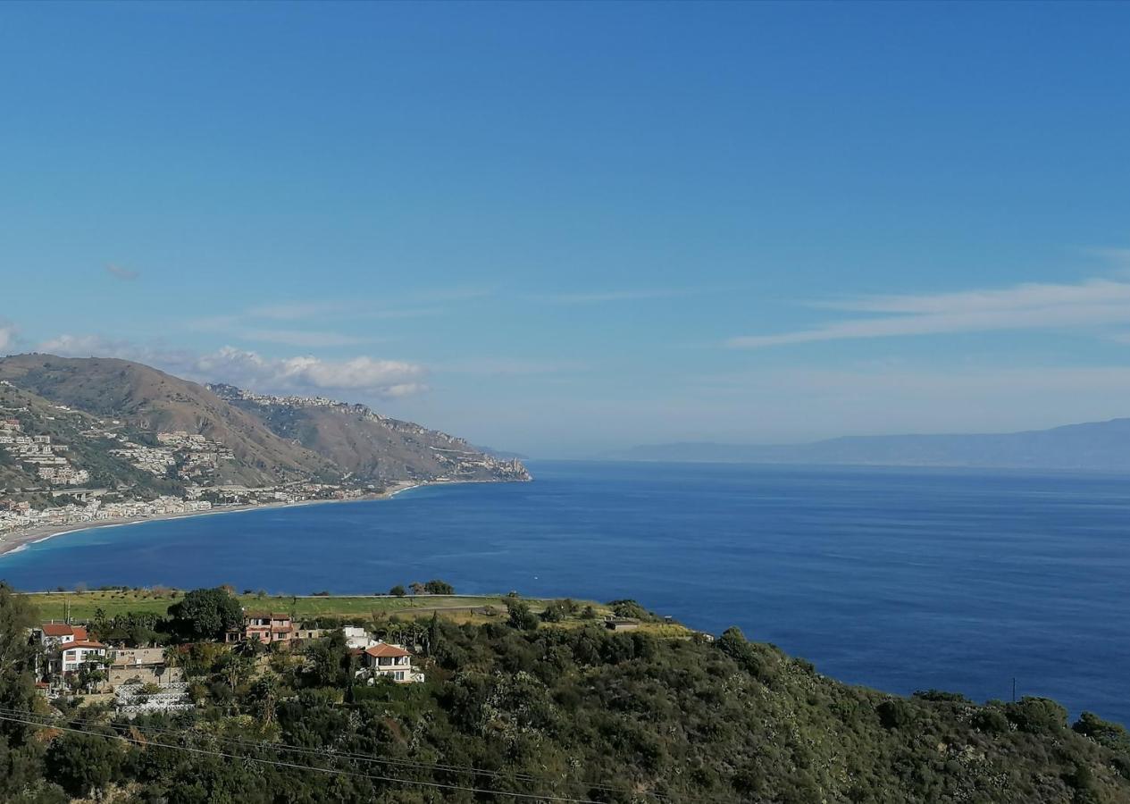 Villa Mariella Taormina Dış mekan fotoğraf